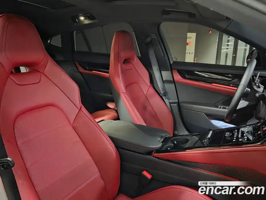 Porsche Panamera 2025 2.9 Автомат в Москве № 197801, фото 8