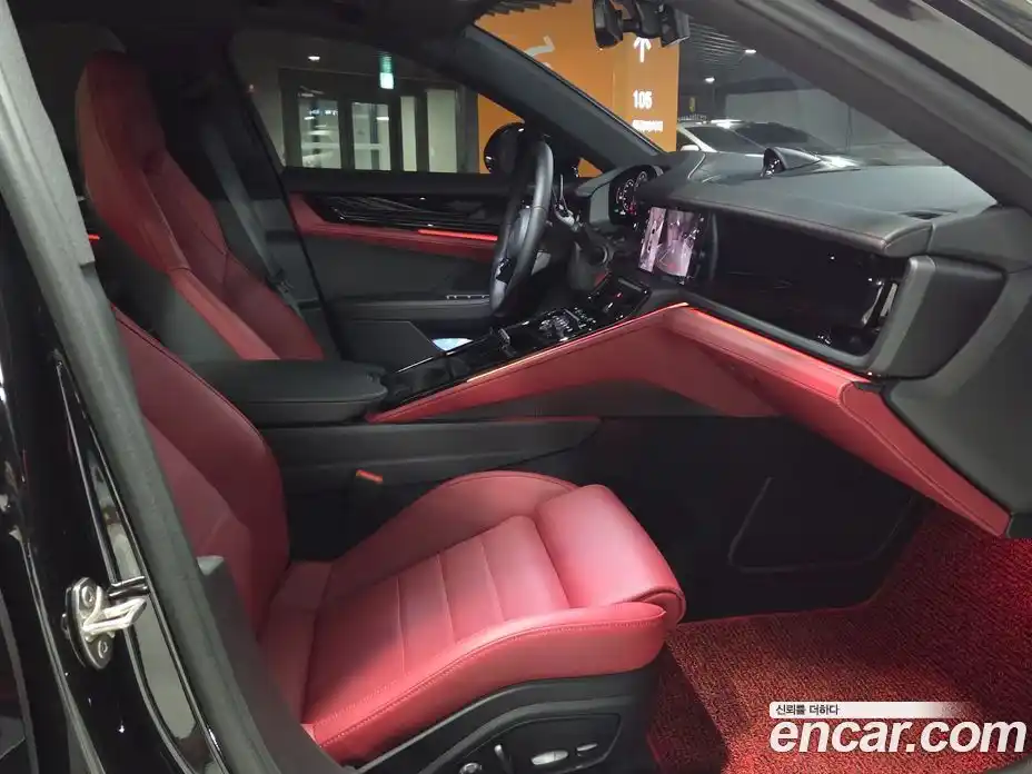 Porsche Panamera 2025 2.9 Автомат в Москве № 197801, фото 9