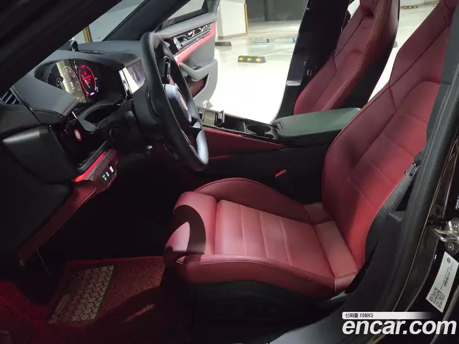 Porsche Panamera 2025 2.9 Автомат в Москве № 197801, фото 10