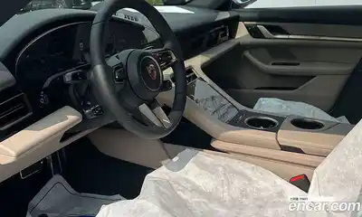 Porsche Taycan 2025 0.1 Автомат в Москве № 197813, миниатюра 6