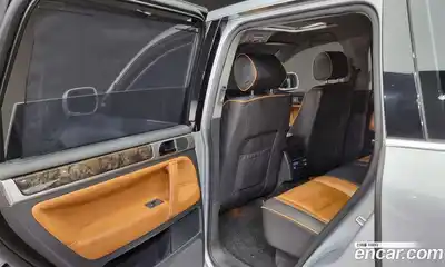 Volkswagen Touareg 2007 4.9 Автомат в Москве № 199250, миниатюра 11