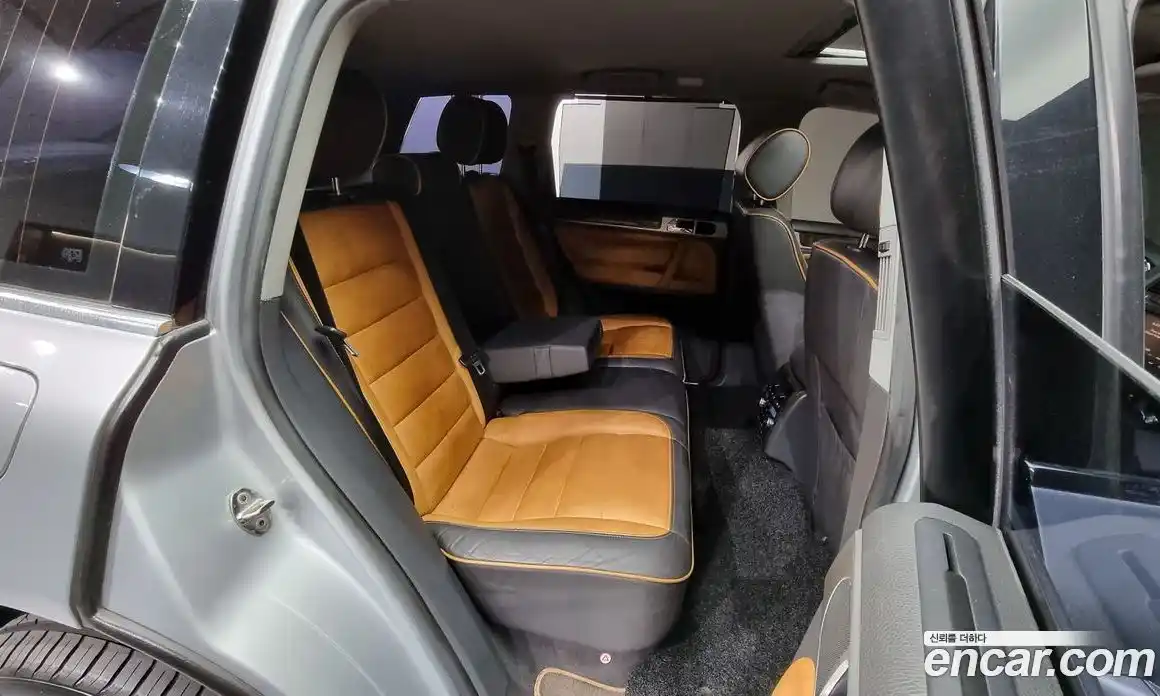 Volkswagen Touareg 2007 4.9 Автомат в Москве № 199250, фото 8