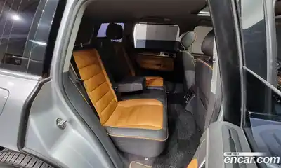 Volkswagen Touareg 2007 4.9 Автомат в Москве № 199250, миниатюра 8