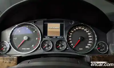 Volkswagen Touareg 2007 4.9 Автомат в Москве № 199250, миниатюра 10