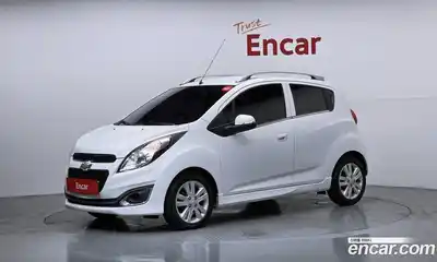 Chevrolet Spark, 2014