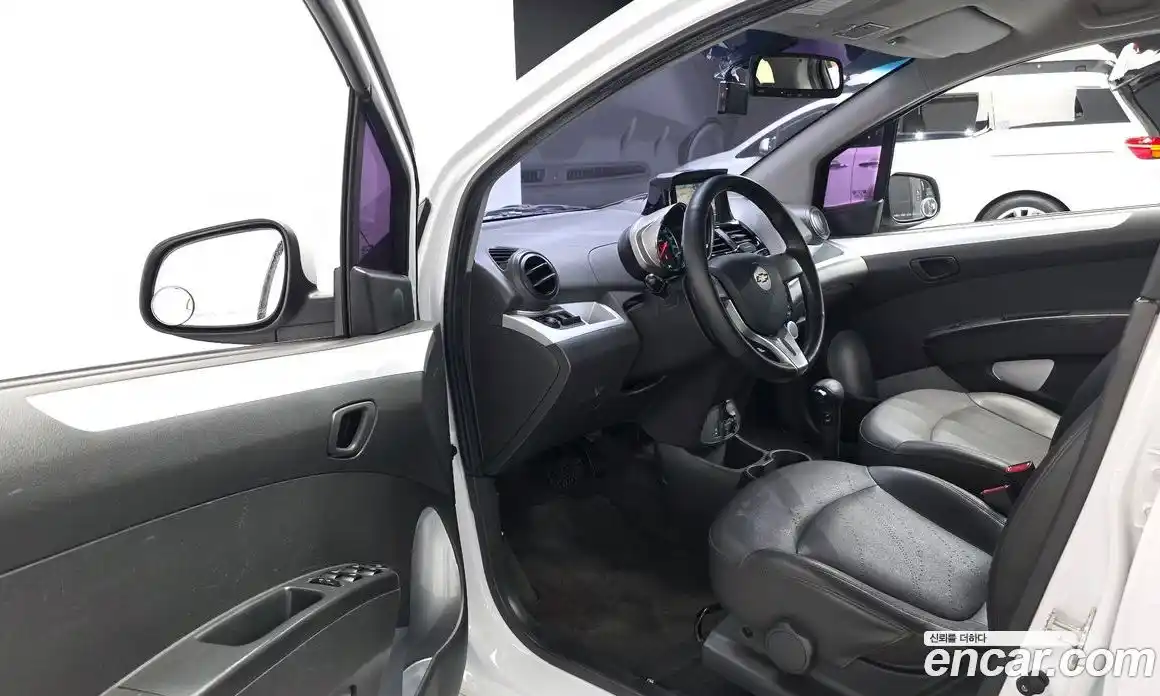 Chevrolet Spark 2014 1.0 Автомат в Москве № 201235, фото 11