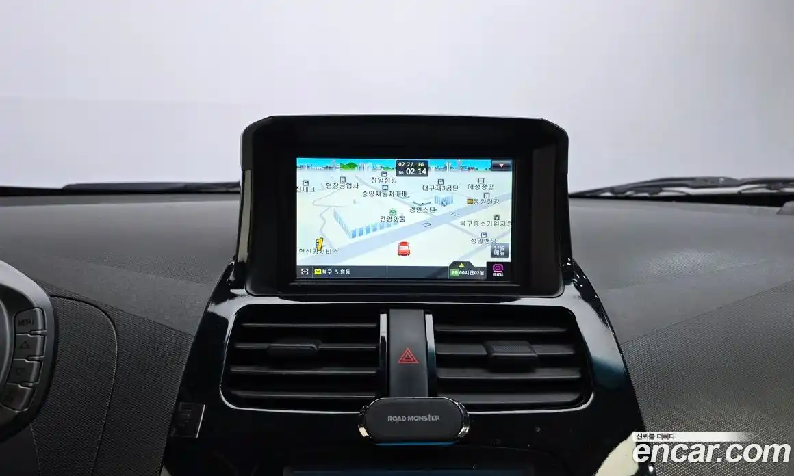 Chevrolet Spark 2014 1.0 Автомат в Москве № 201235, фото 14