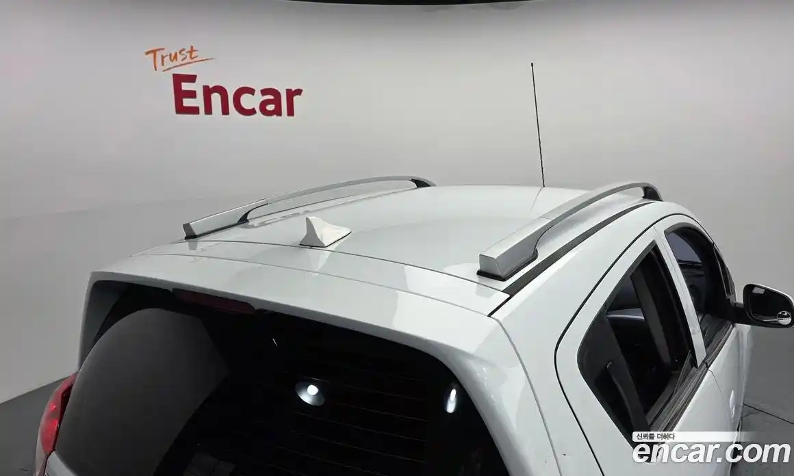 Chevrolet Spark 2014 1.0 Автомат в Москве № 201235, фото 20