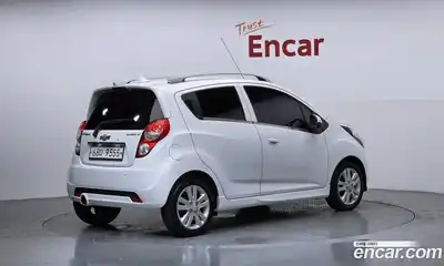 Chevrolet Spark 2014 1.0 Автомат в Москве № 201235, миниатюра 2