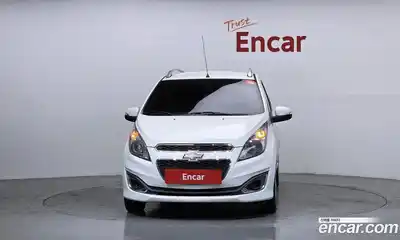 Chevrolet Spark 2014 1.0 Автомат в Москве № 201235, миниатюра 3