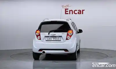 Chevrolet Spark 2014 1.0 Автомат в Москве № 201235, миниатюра 4