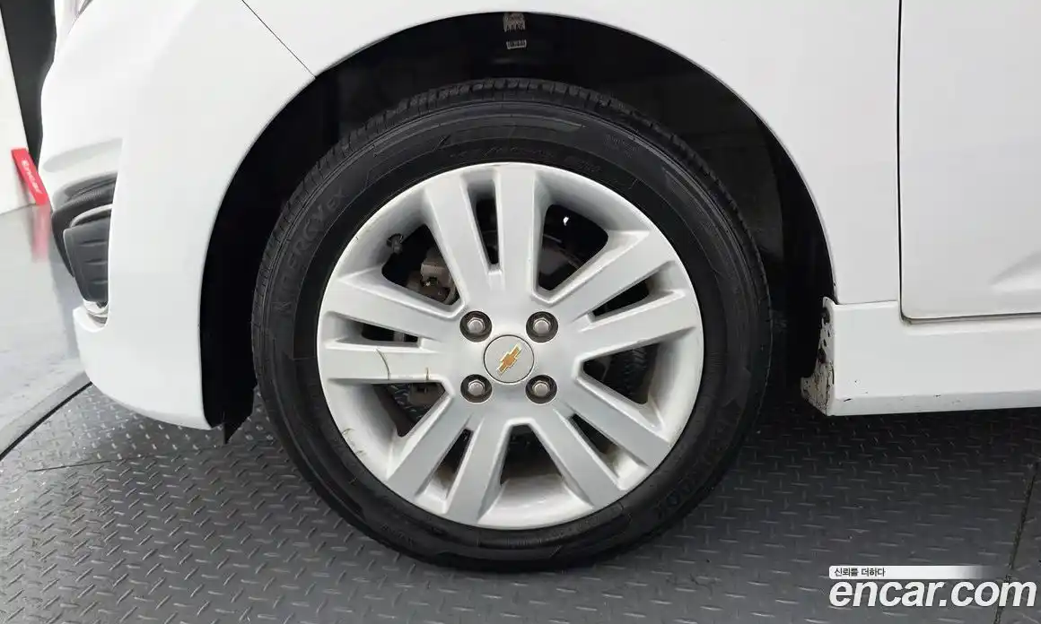 Chevrolet Spark 2014 1.0 Автомат в Москве № 201235, фото 5