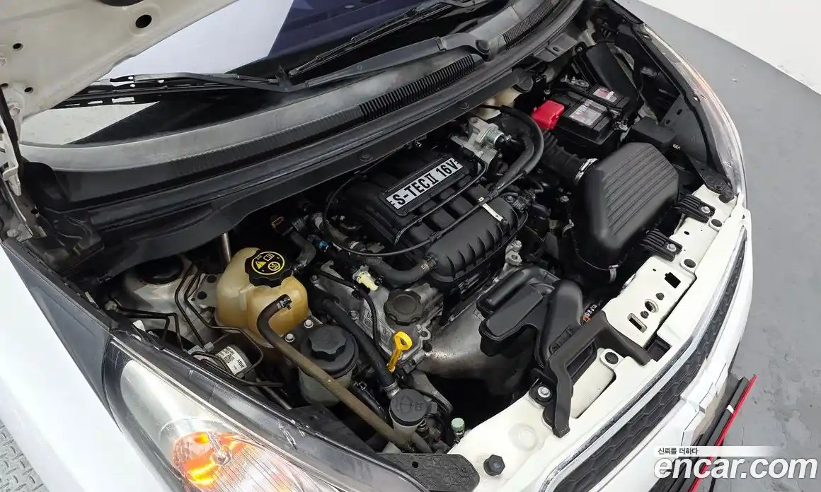 Chevrolet Spark 2014 1.0 Автомат в Москве № 201235, фото 6