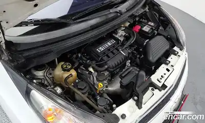 Chevrolet Spark 2014 1.0 Автомат в Москве № 201235, миниатюра 6