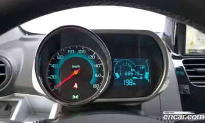 Chevrolet Spark 2014 1.0 Автомат в Москве № 201235, миниатюра 8