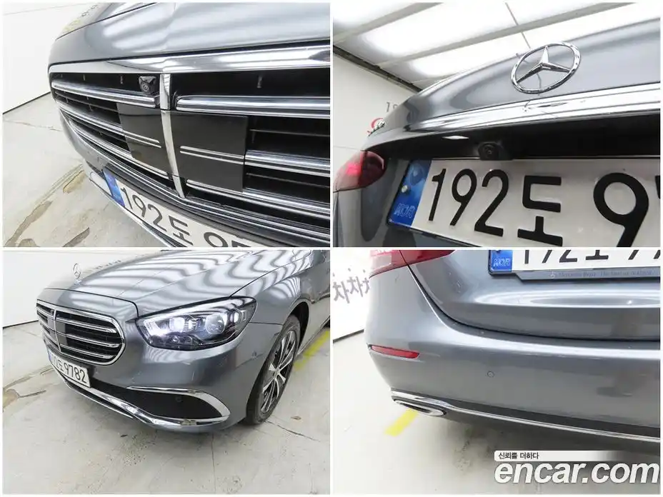 Mercedes-Benz E-Class 2021 2.0 Автомат в Москве № 201881, фото 17