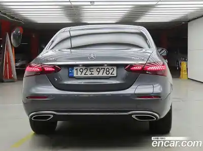Mercedes-Benz E-Class 2021 2.0 Автомат в Москве № 201881, миниатюра 3