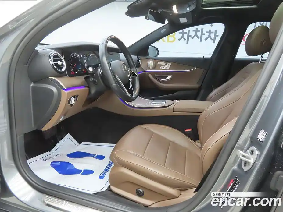 Mercedes-Benz E-Class 2021 2.0 Автомат в Москве № 201881, фото 5