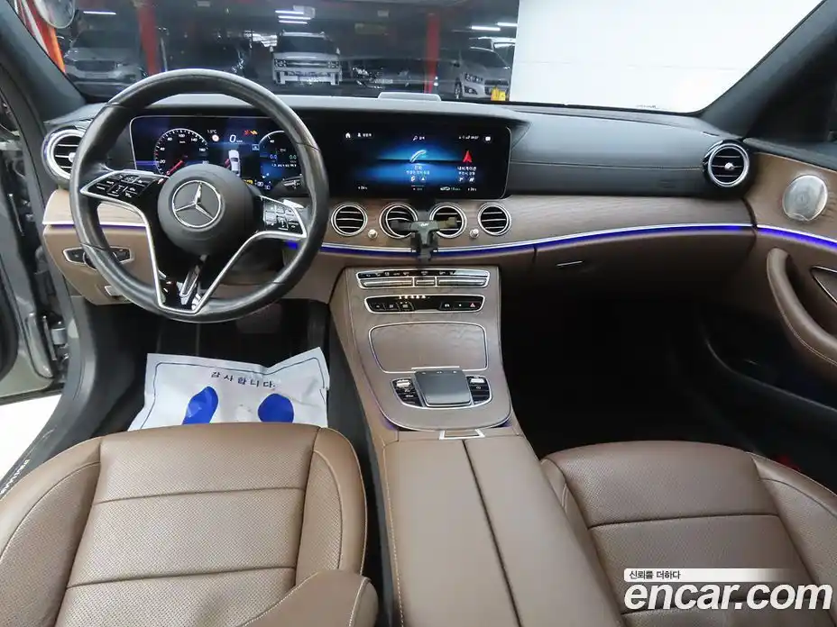 Mercedes-Benz E-Class 2021 2.0 Автомат в Москве № 201881, фото 7