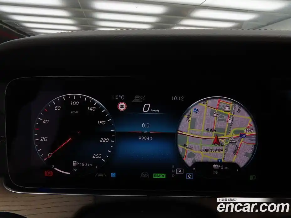 Mercedes-Benz E-Class 2021 2.0 Автомат в Москве № 201881, фото 9