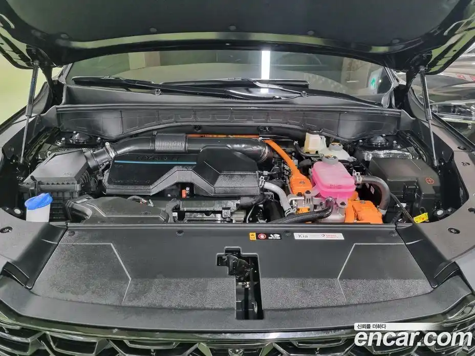 Kia Sorento 2024 1.6 Автомат в Москве № 20430, фото 14