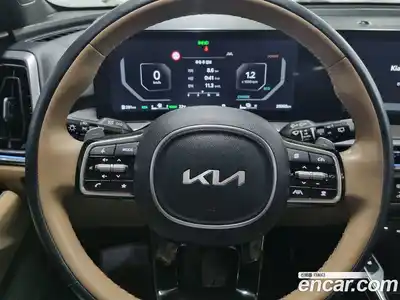 Kia Sorento 2024 1.6 Автомат в Москве № 20430, миниатюра 2