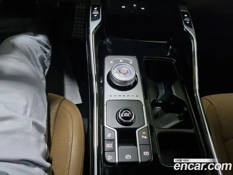 Kia Sorento 2024 1.6 Автомат в Москве № 20430, фото 4