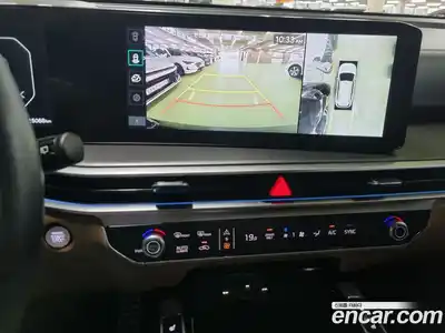 Kia Sorento 2024 1.6 Автомат в Москве № 20430, миниатюра 7