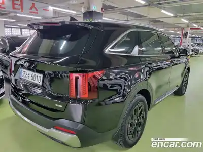 Kia Sorento 2024 1.6 Автомат в Москве № 20430, миниатюра 8