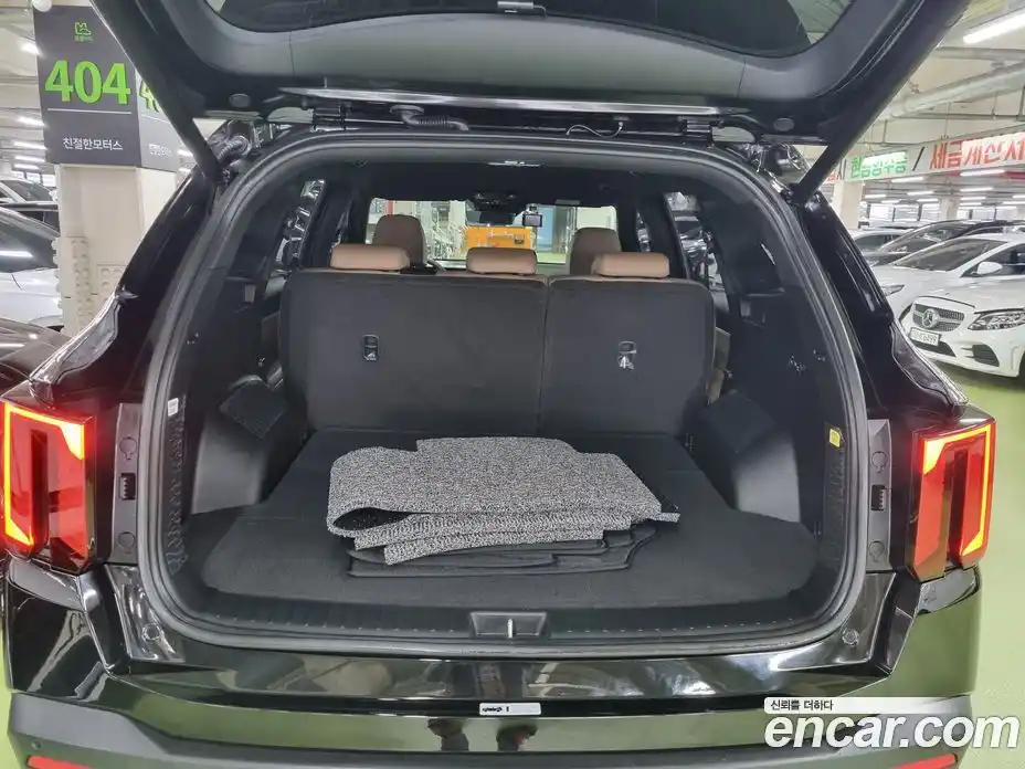 Kia Sorento 2024 1.6 Автомат в Москве № 20430, фото 9