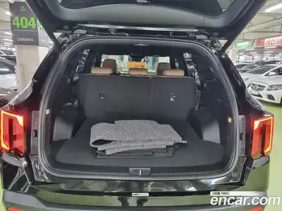 Kia Sorento 2024 1.6 Автомат в Москве № 20430, миниатюра 9
