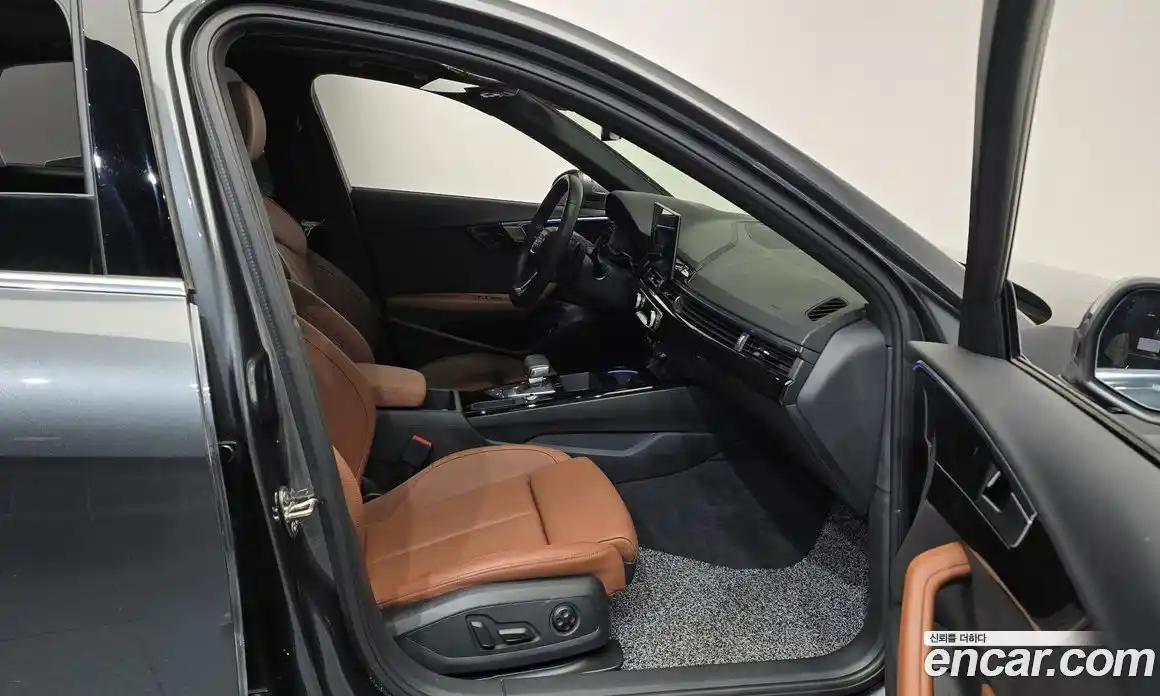 Audi A4 2021 2.0 Автомат в Москве № 206087, фото 11