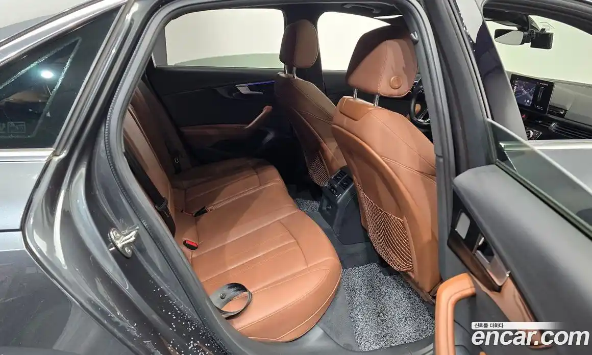 Audi A4 2021 2.0 Автомат в Москве № 206087, фото 12