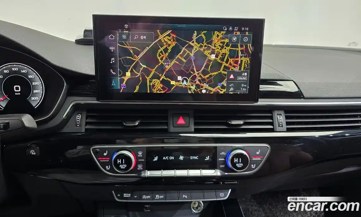 Audi A4 2021 2.0 Автомат в Москве № 206087, фото 14