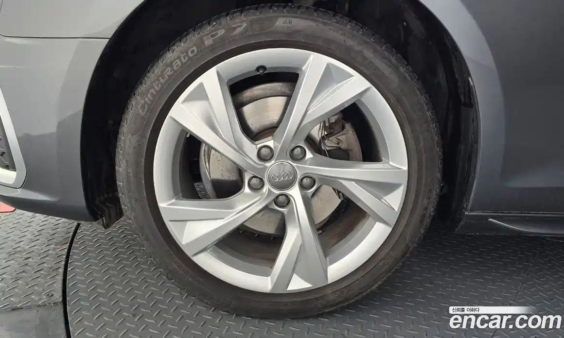 Audi A4 2021 2.0 Автомат в Москве № 206087, фото 5