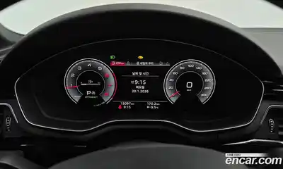 Audi A4 2021 2.0 Автомат в Москве № 206087, миниатюра 8