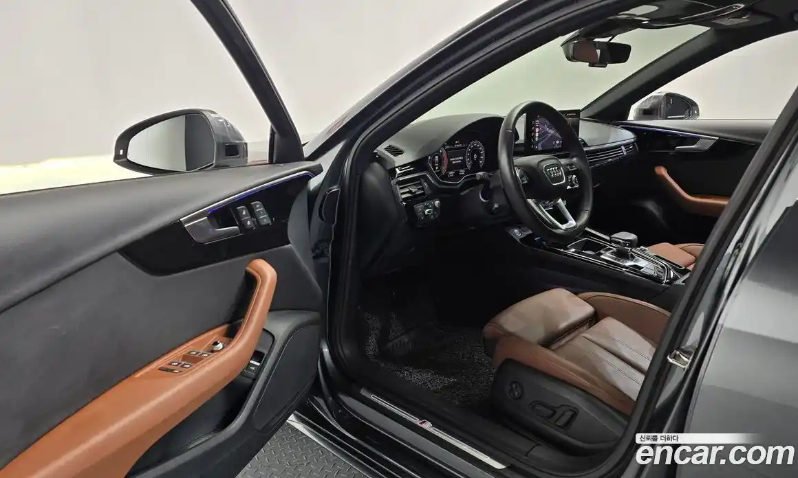 Audi A4 2021 2.0 Автомат в Москве № 206087, фото 10