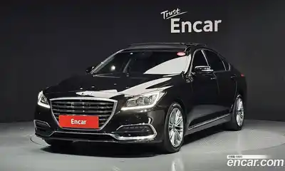 Genesis G80, 2018