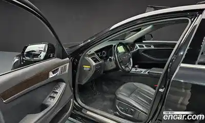 Genesis G80 2018 3.3 Автомат в Москве № 20673, миниатюра 11