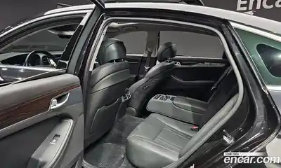 Genesis G80 2018 3.3 Автомат в Москве № 20673, миниатюра 12