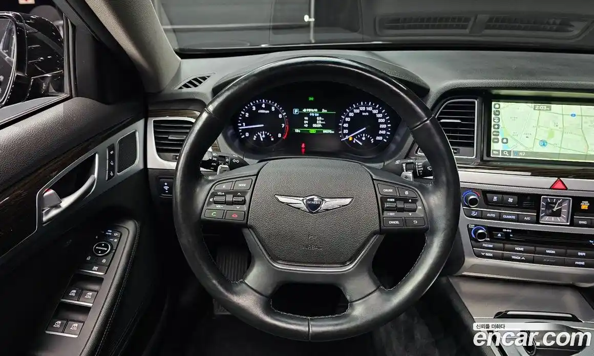 Genesis G80 2018 3.3 Автомат в Москве № 20673, фото 13