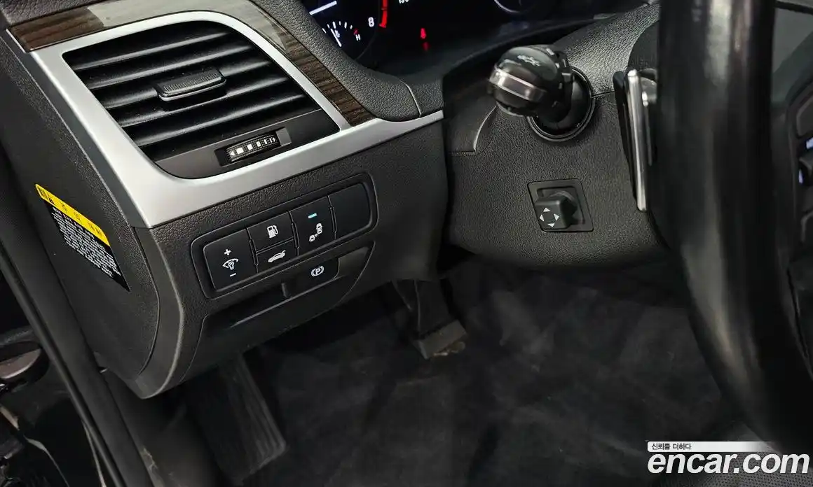 Genesis G80 2018 3.3 Автомат в Москве № 20673, фото 14