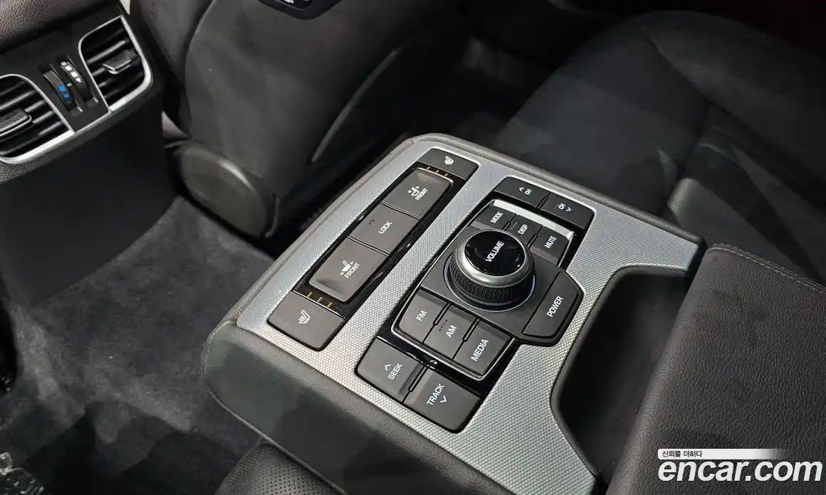 Genesis G80 2018 3.3 Автомат в Москве № 20673, фото 20