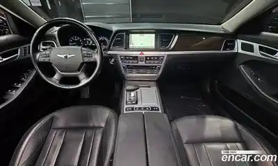 Genesis G80 2018 3.3 Автомат в Москве № 20673, миниатюра 7