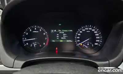 Genesis G80 2018 3.3 Автомат в Москве № 20673, миниатюра 8