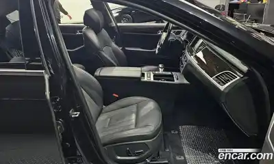 Genesis G80 2018 3.3 Автомат в Москве № 20673, миниатюра 10