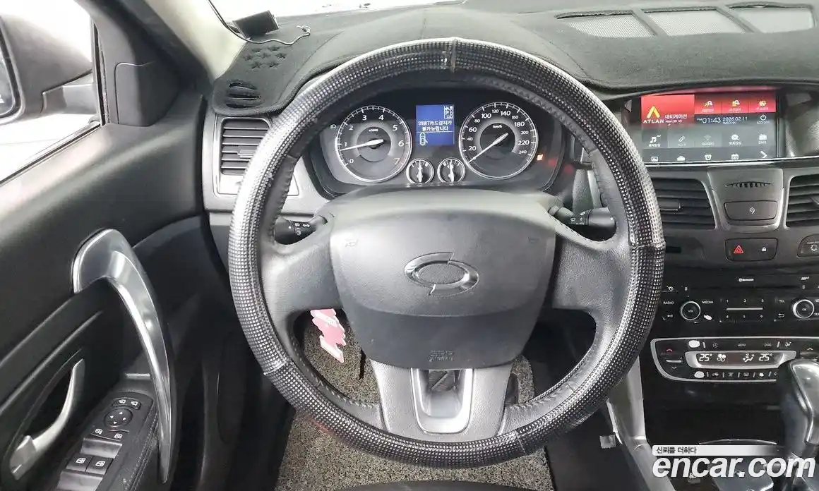 Renault SM5 2013 2.0 Автомат в Москве № 208662, фото 13