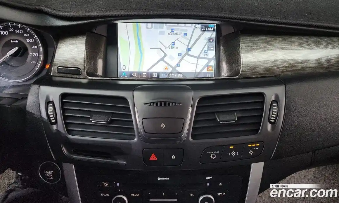 Renault SM5 2013 2.0 Автомат в Москве № 208662, фото 16