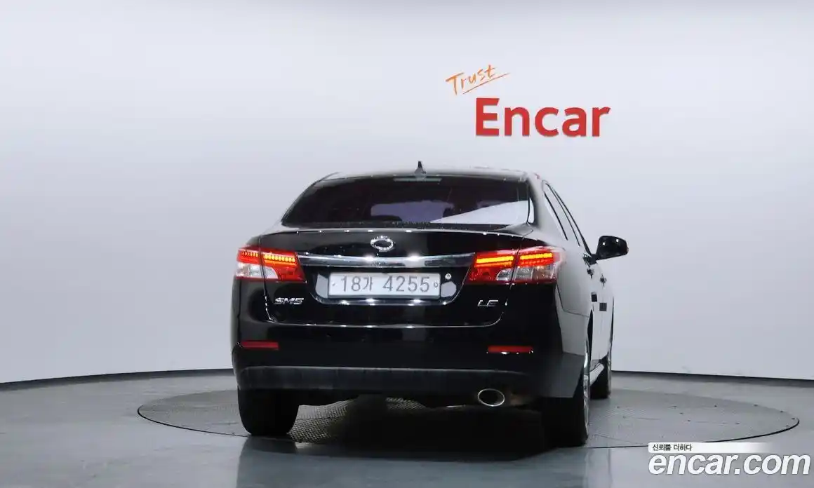 Renault SM5 2013 2.0 Автомат в Москве № 208662, фото 4