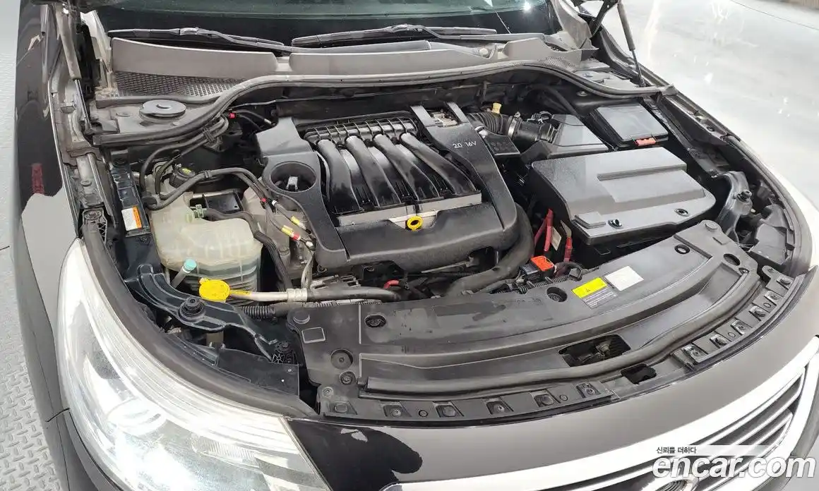 Renault SM5 2013 2.0 Автомат в Москве № 208662, фото 6